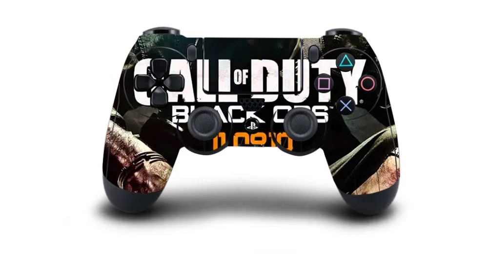 Call Of Duty Black Ops 3 Ps4 Controller Call of Duty Black OPS 3 PS4 Controller Skin Sticker - ConsoleSkins.co